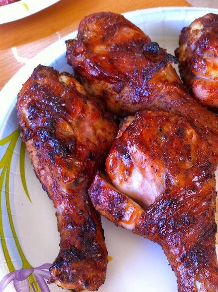 File:BBQChickenDrum.jpg